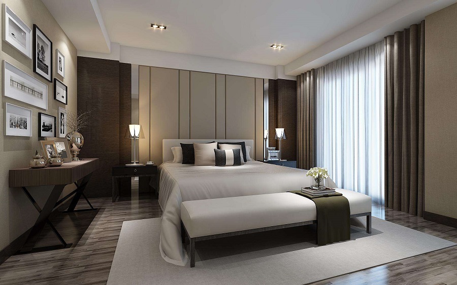 臥室裝修設(shè)計